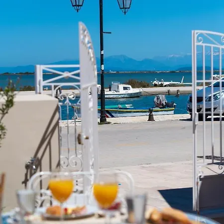 Avali Design Suites By Imagine Lefkada Экстерьер фото