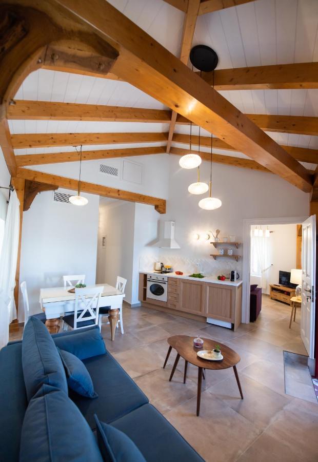 Avali Design By Imagine Lefkada City